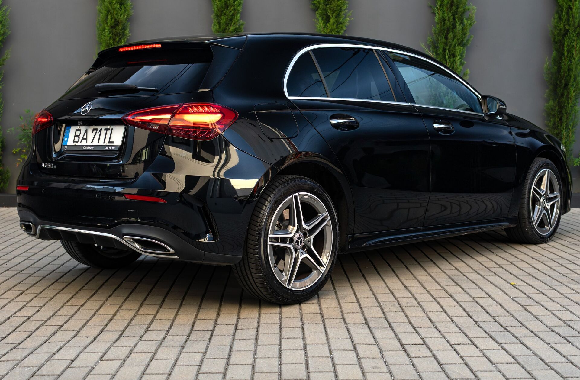 MERCEDES Classe A A 250 e