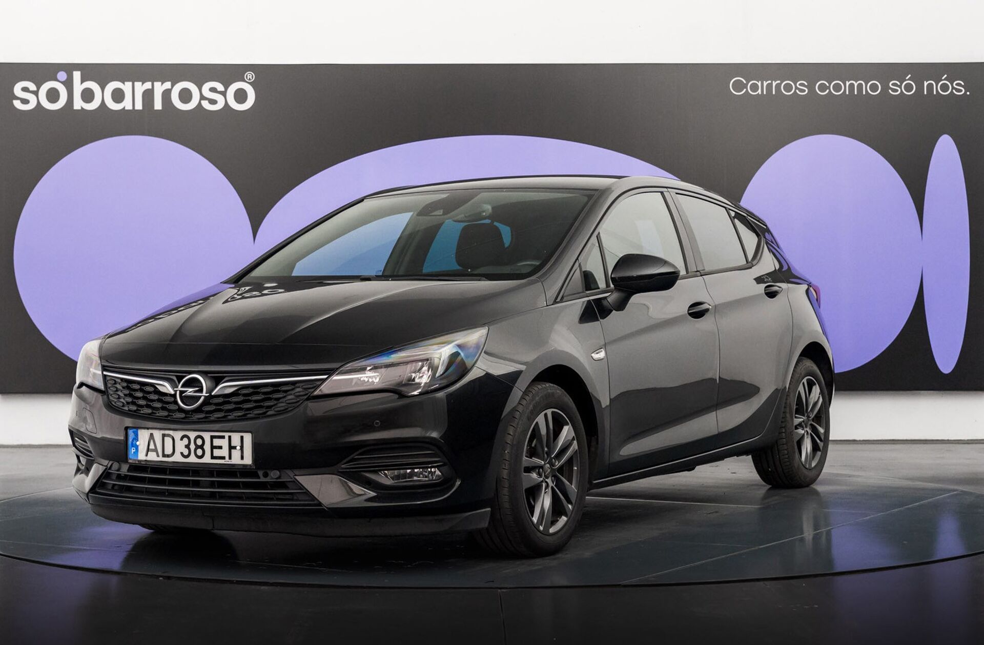 OPEL Astra 1.5 D GS Line S/S