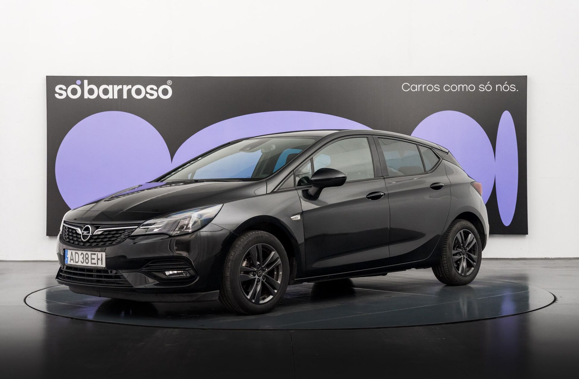 OPEL Astra 1.5 D GS Line S/S