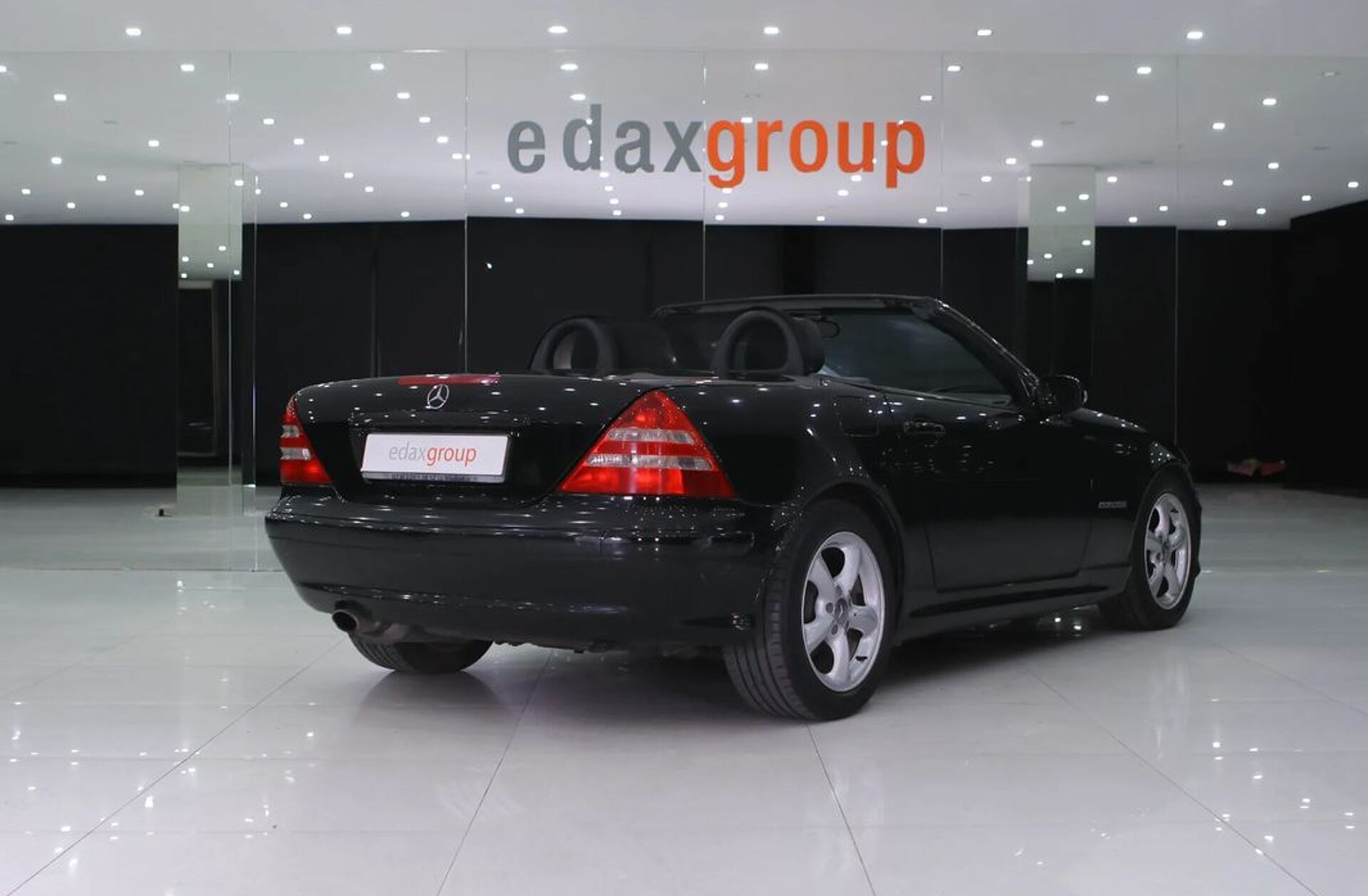 MERCEDES Classe SLK SLK 200 Kompressor