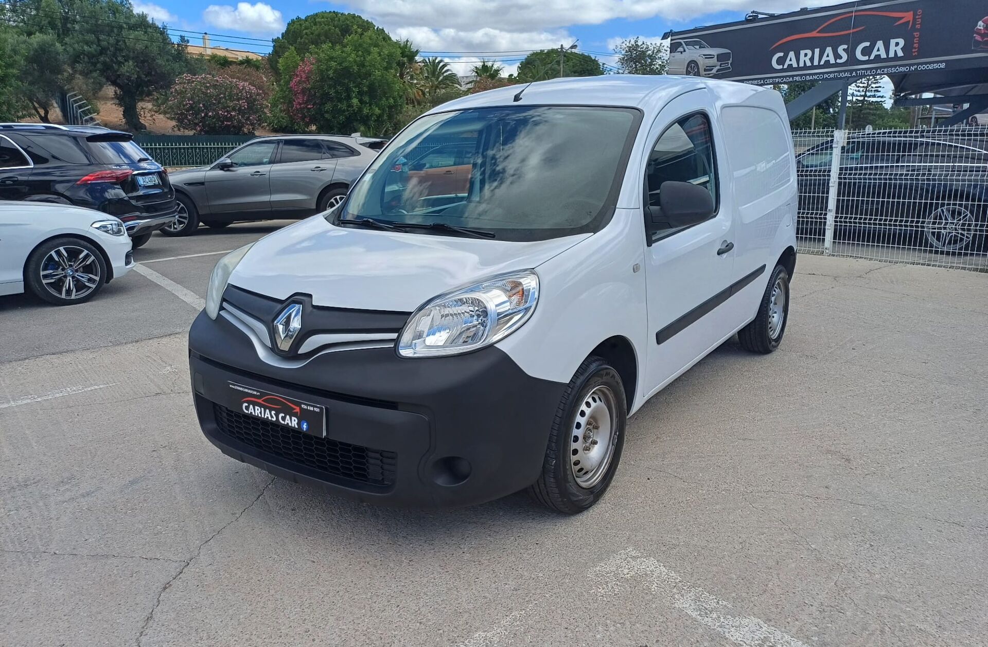 RENAULT Kangoo 1.5 dCi Business 3L S/S