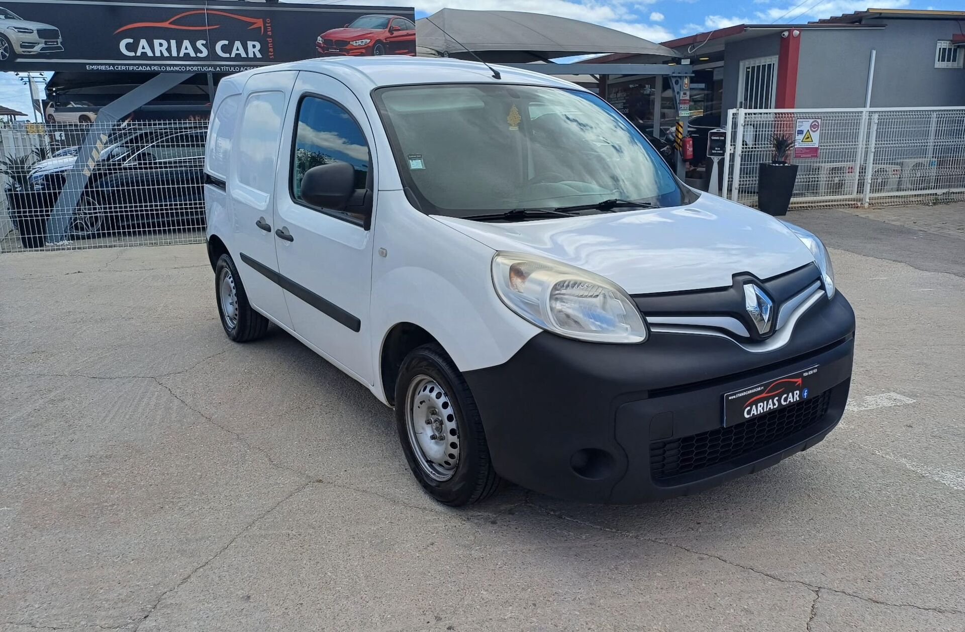 RENAULT Kangoo 1.5 dCi Business 3L S/S