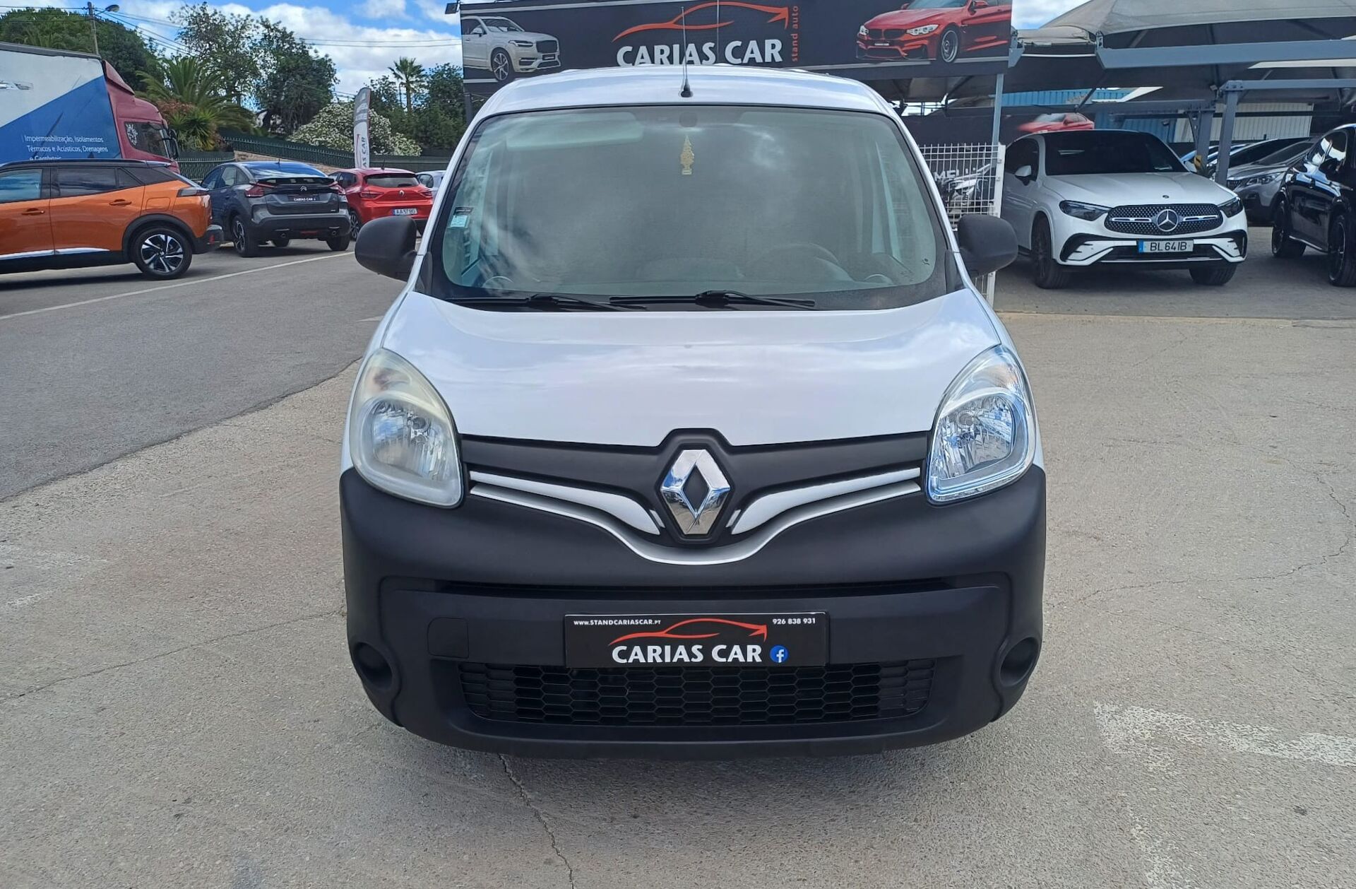RENAULT Kangoo 1.5 dCi Business 3L S/S