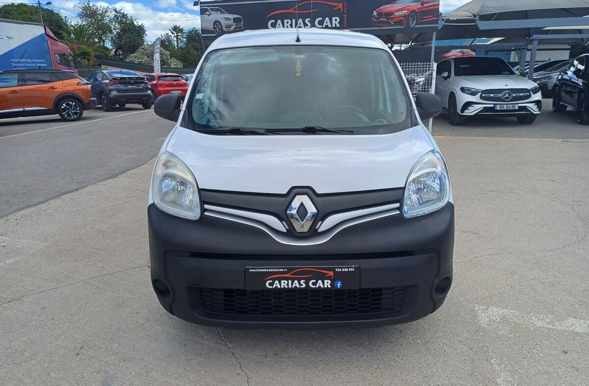 RENAULT Kangoo 1.5 dCi Business 3L S/S