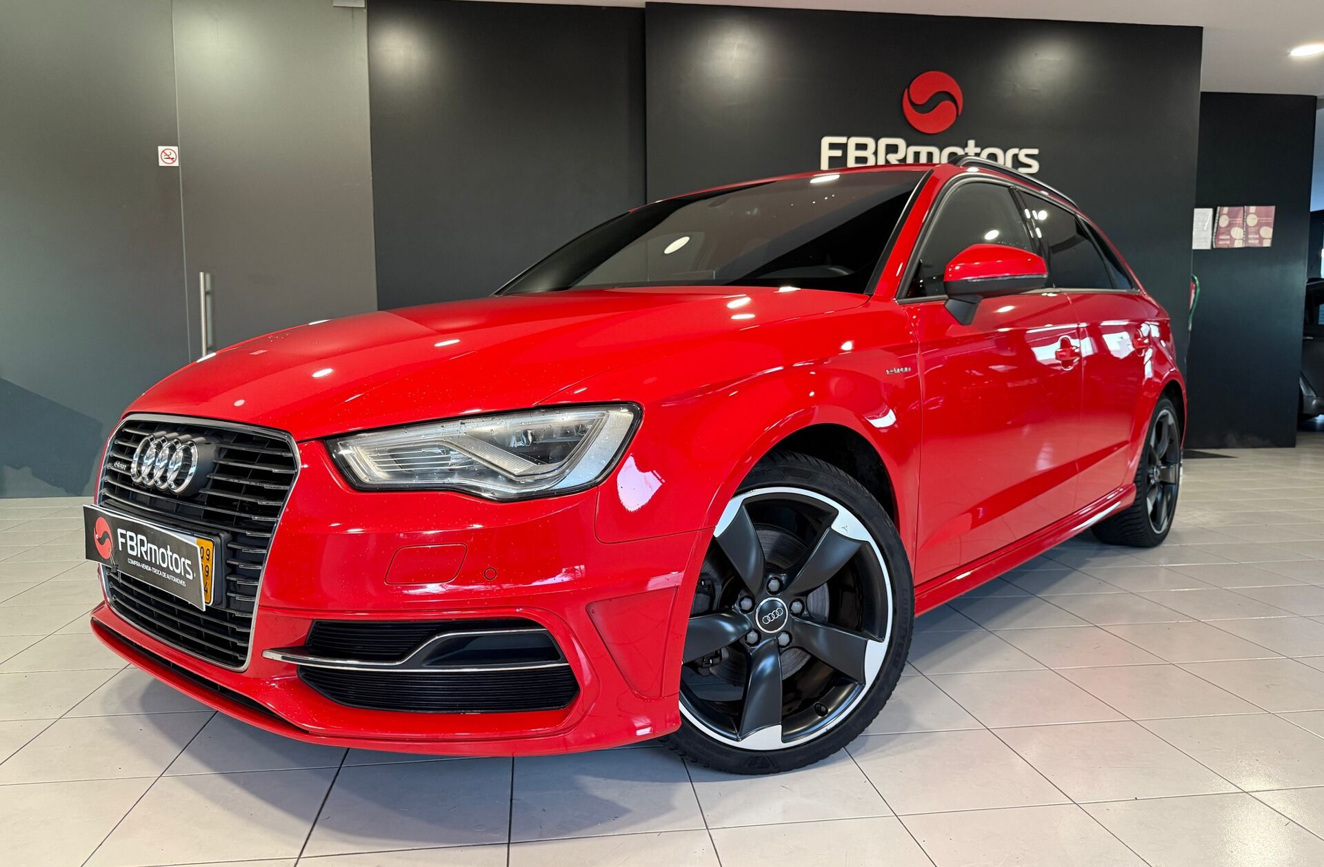 AUDI A3 e-tron 1.4 TFSi S-line S tronic