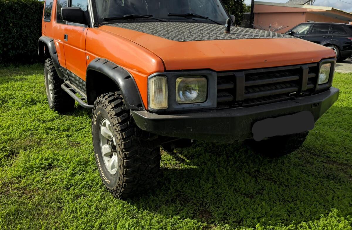 LAND ROVER Discovery 2.5 TDi