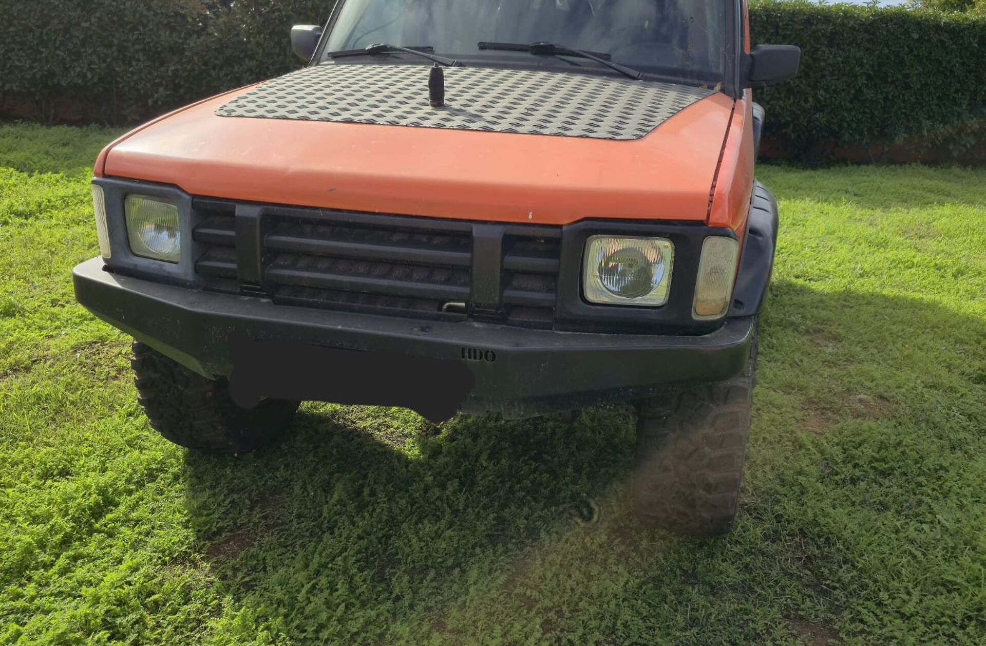 LAND ROVER Discovery 2.5 TDi