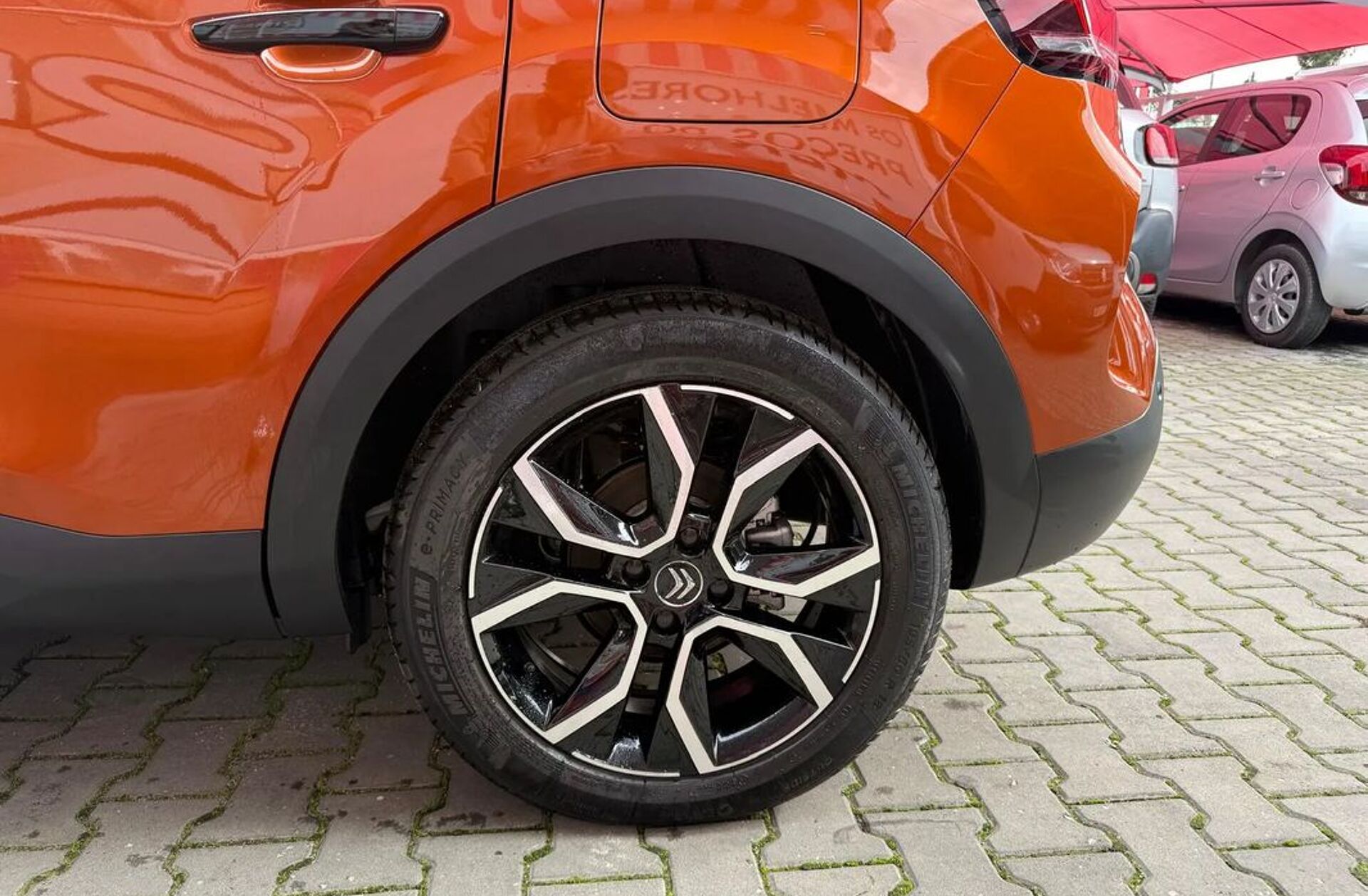 CITROEN C4 e- 50 kWh Shine