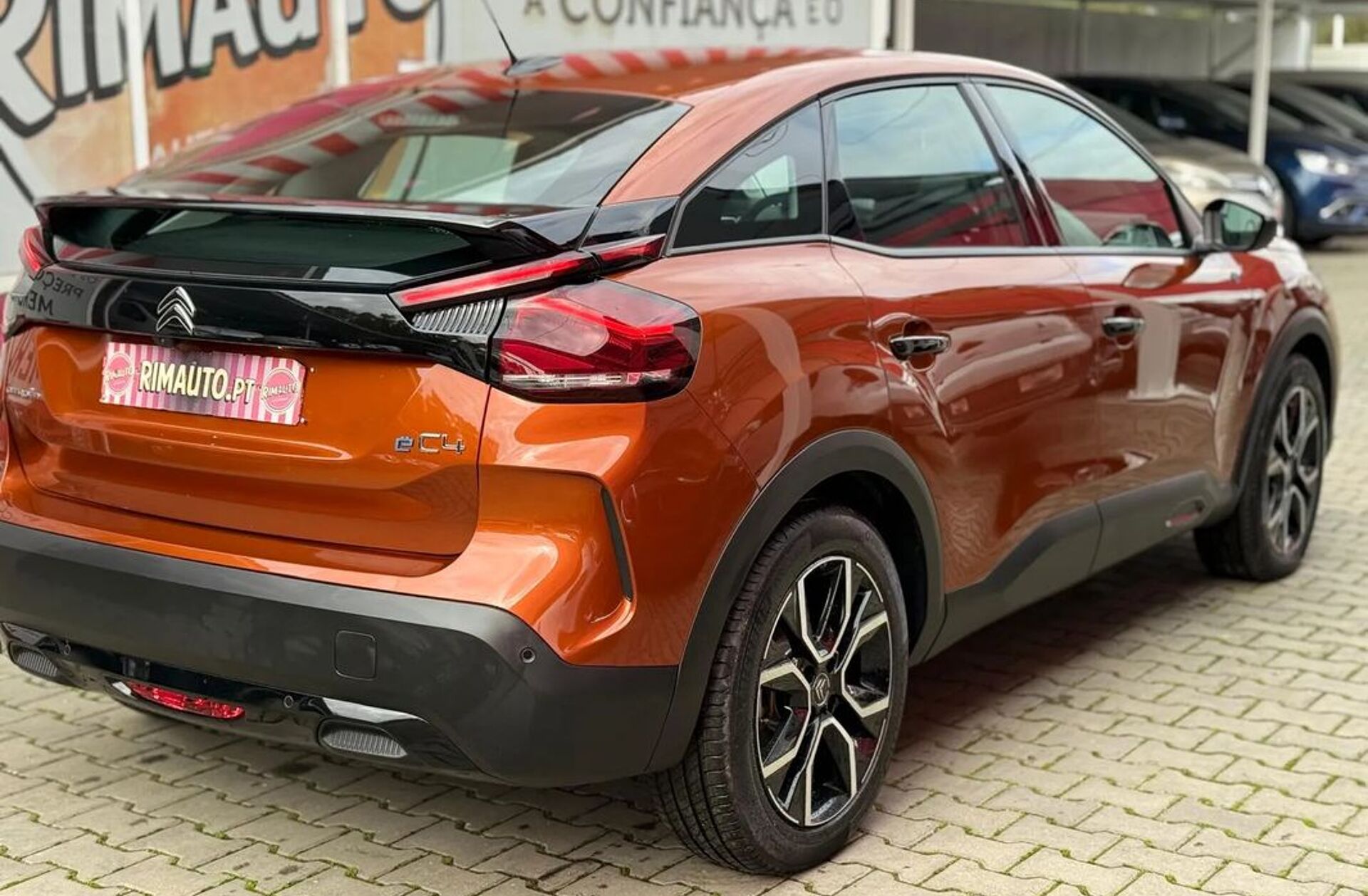 CITROEN C4 e- 50 kWh Shine