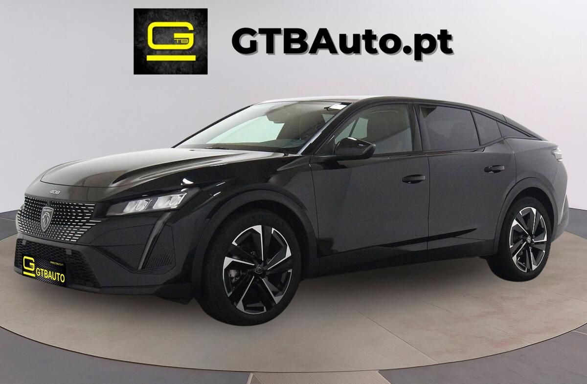 PEUGEOT 408 e- 58 kWh Allure