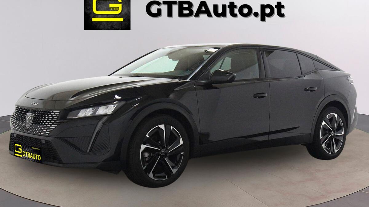 Peugeot 408 E 58 Kwh Allure