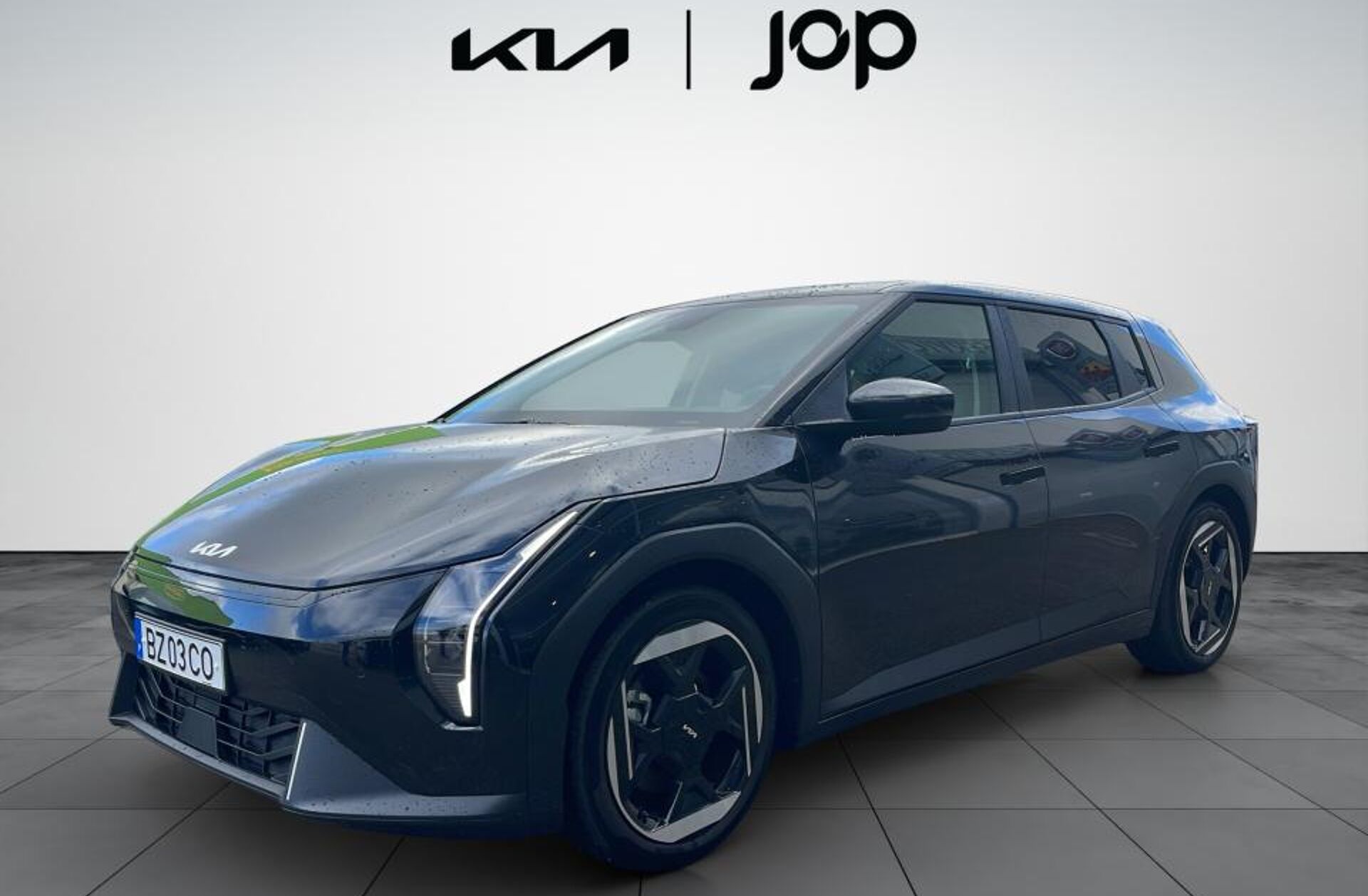 KIA EV3 81.4 kWh Tech