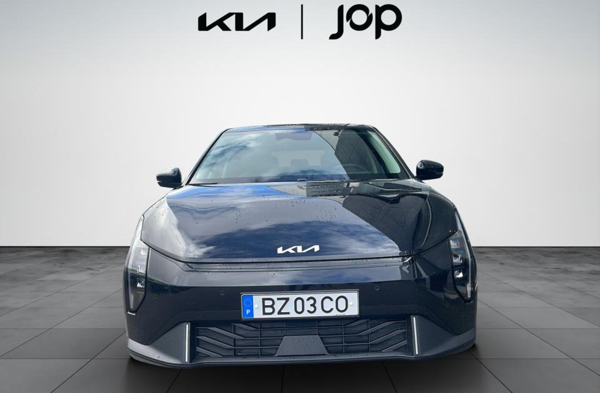 KIA EV3 81.4 kWh Tech