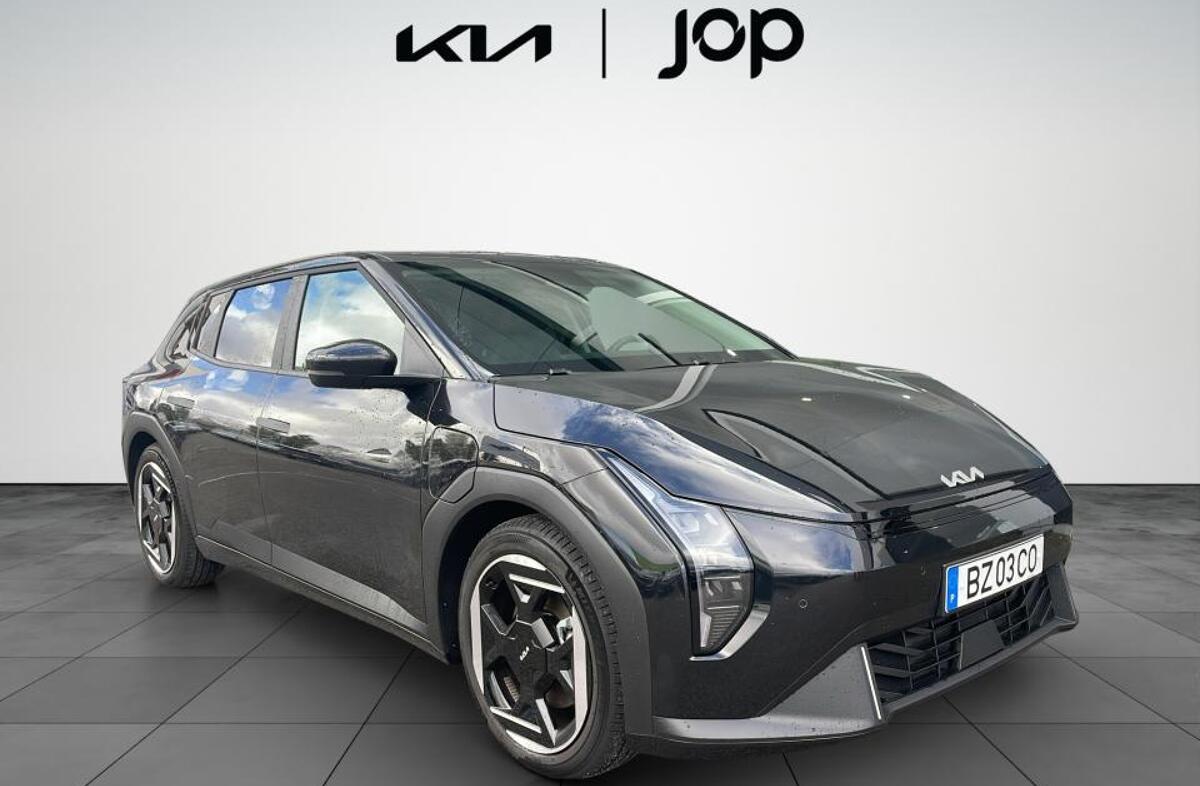 KIA EV3 81.4 kWh Tech