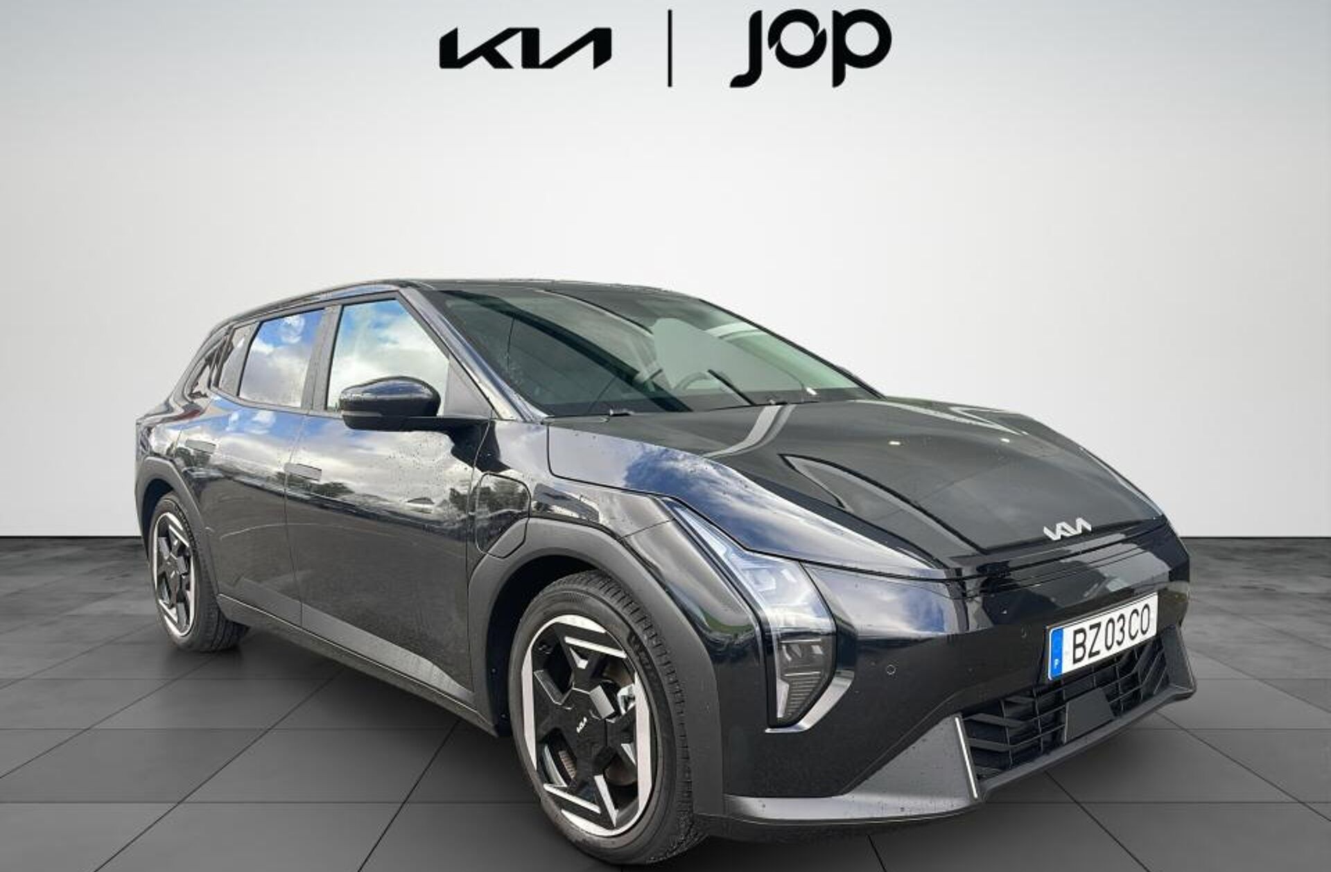 KIA EV3 81.4 kWh Tech