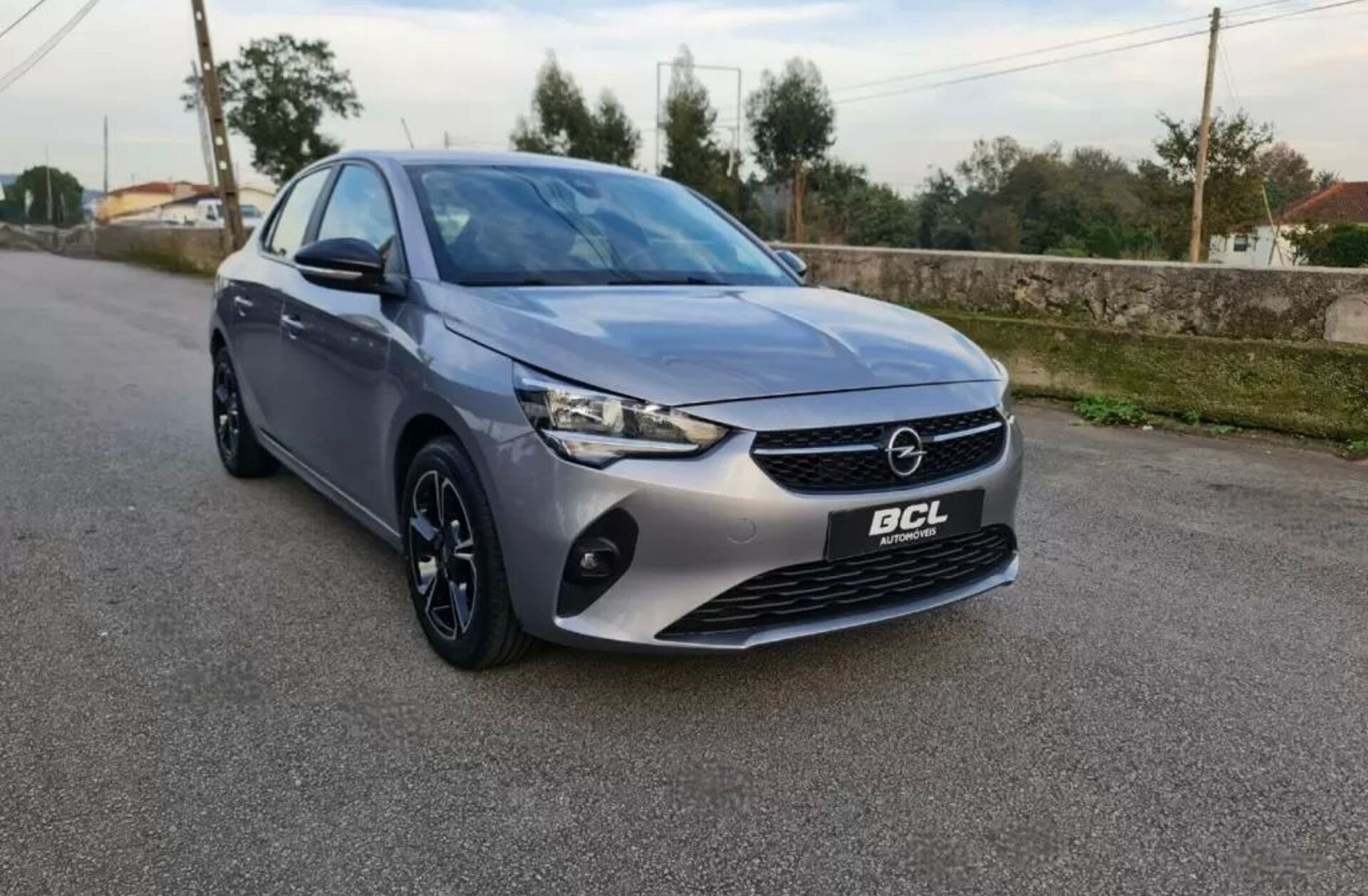 OPEL Corsa 1.5 D Elegance