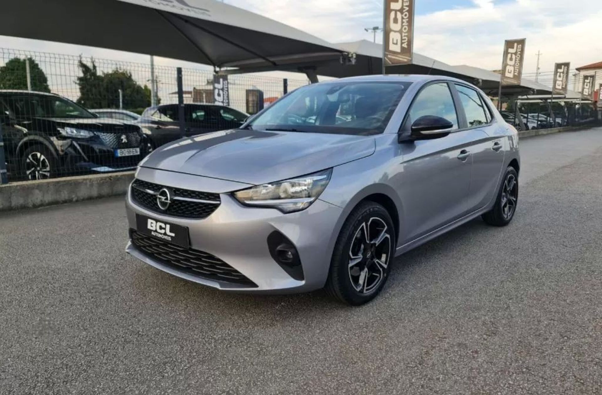 OPEL Corsa 1.5 D Elegance