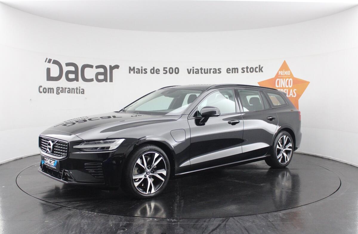 VOLVO V60 2.0 T6 AWD R-Design