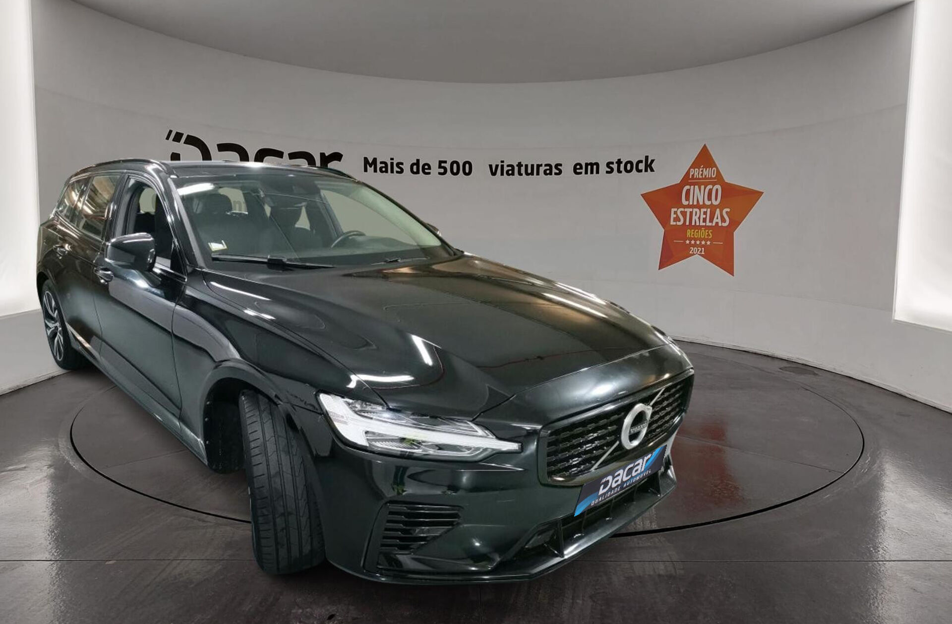 VOLVO V60 2.0 T6 AWD R-Design