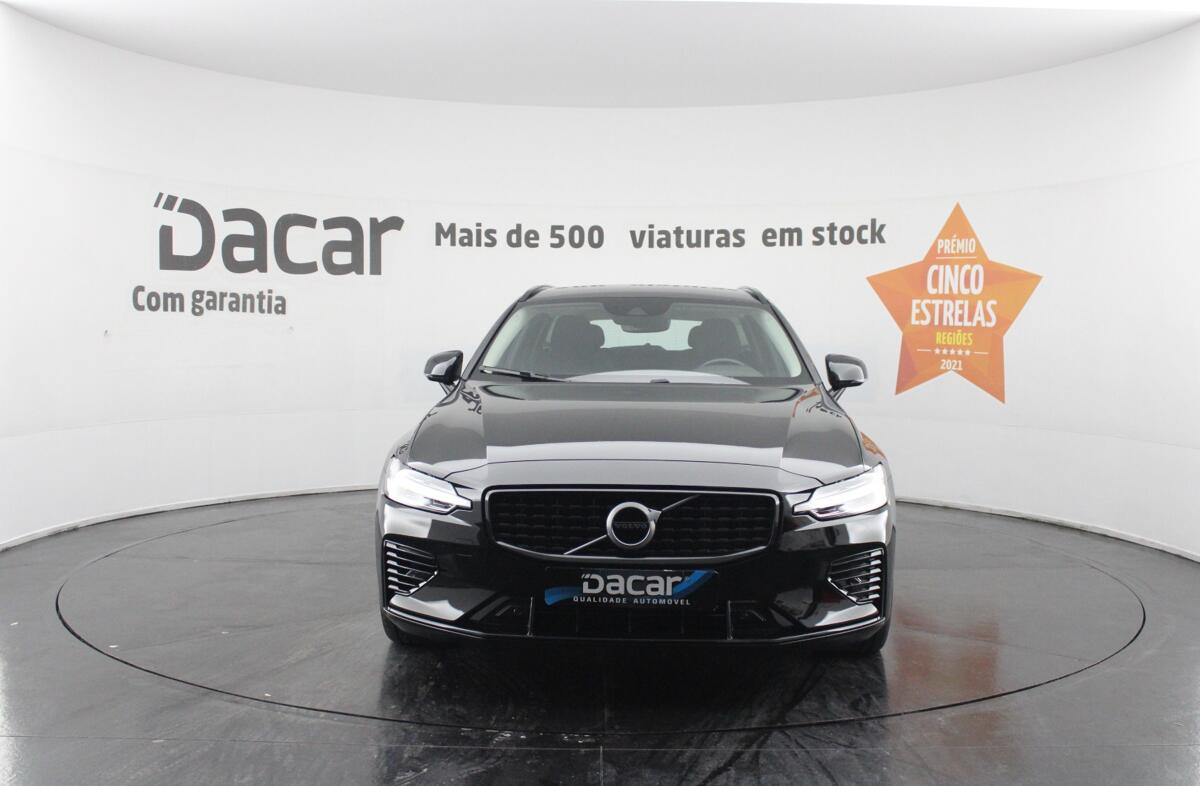 VOLVO V60 2.0 T6 AWD R-Design