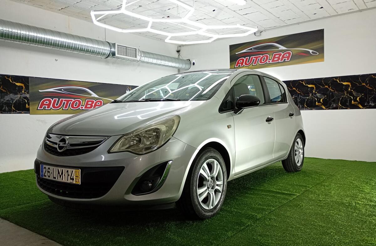OPEL Corsa D Corsa 1.3 CDTi City