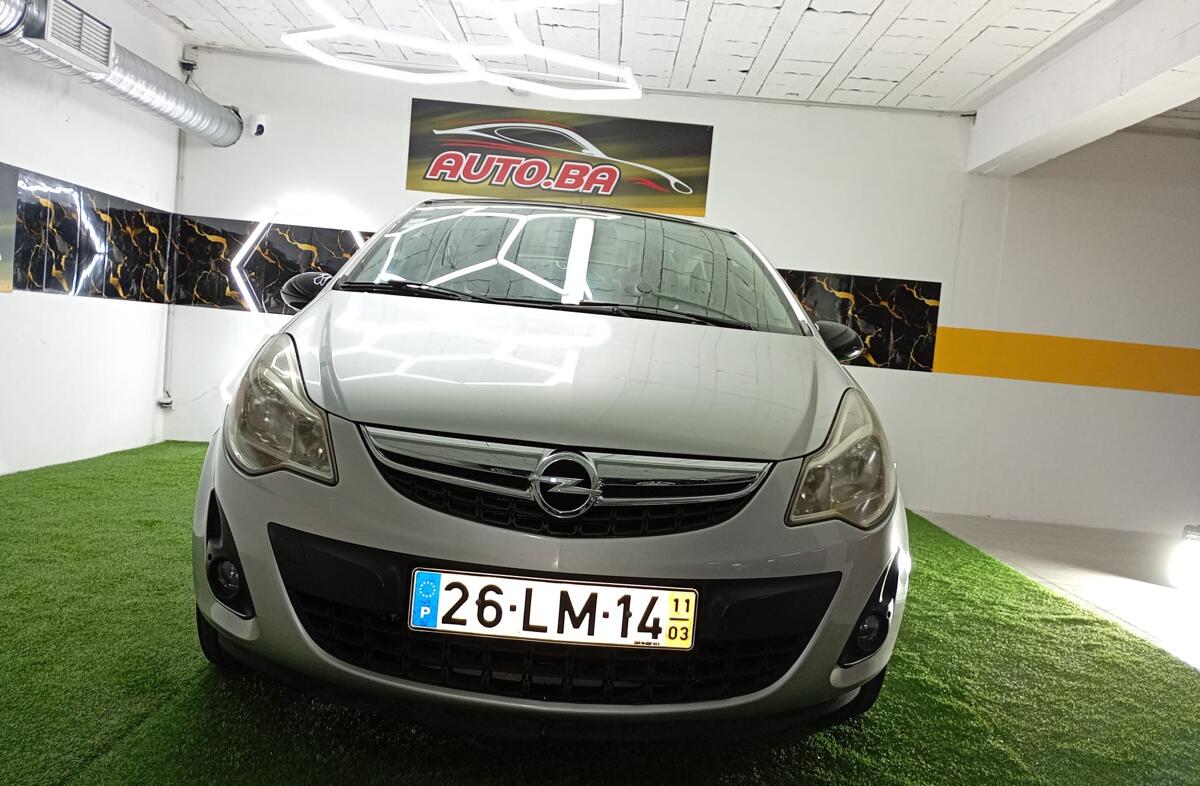 OPEL Corsa D Corsa 1.3 CDTi City