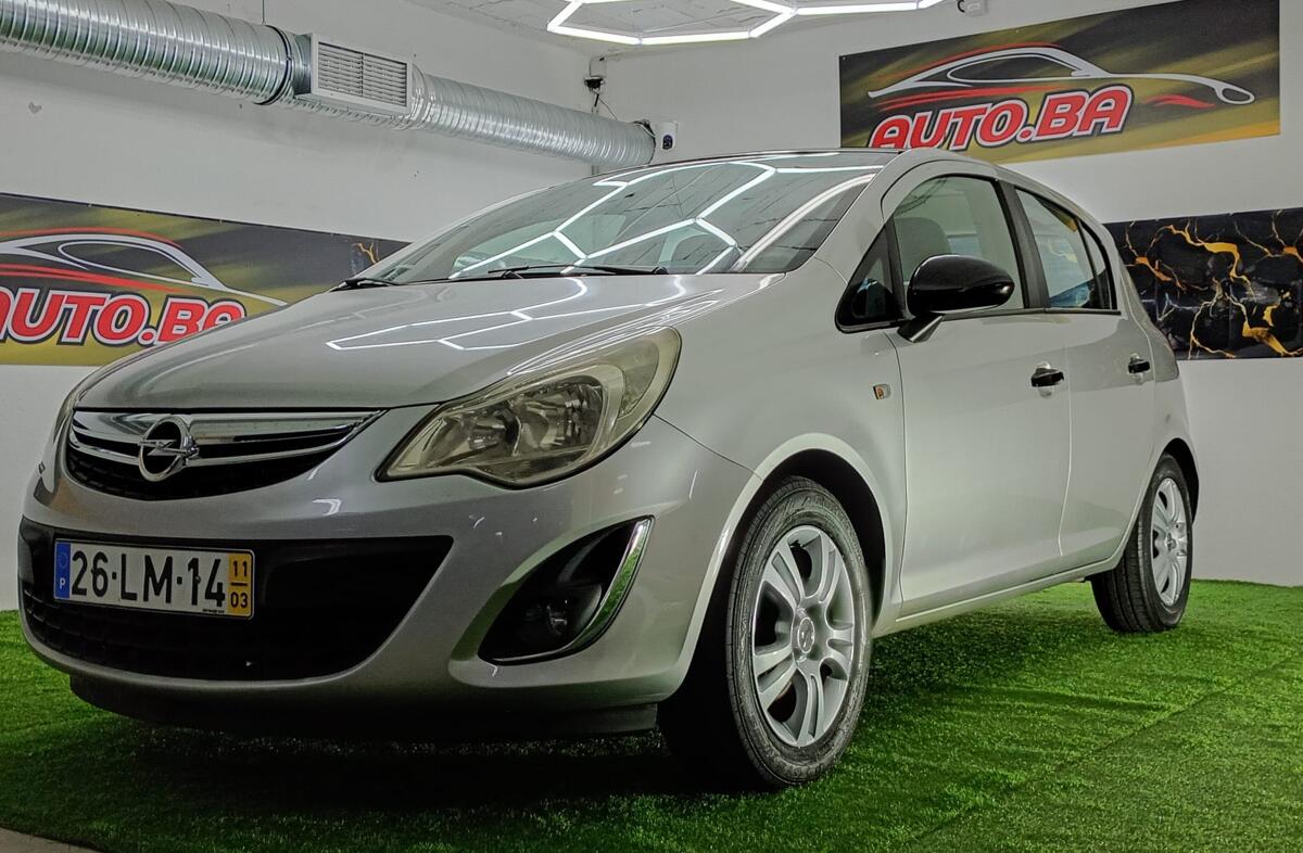 OPEL Corsa D Corsa 1.3 CDTi City