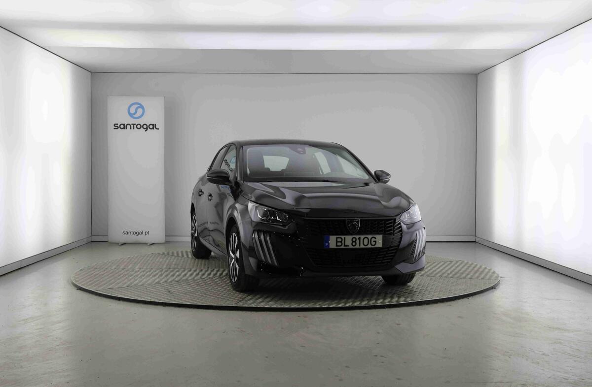 PEUGEOT 208 1.2 PureTech Active