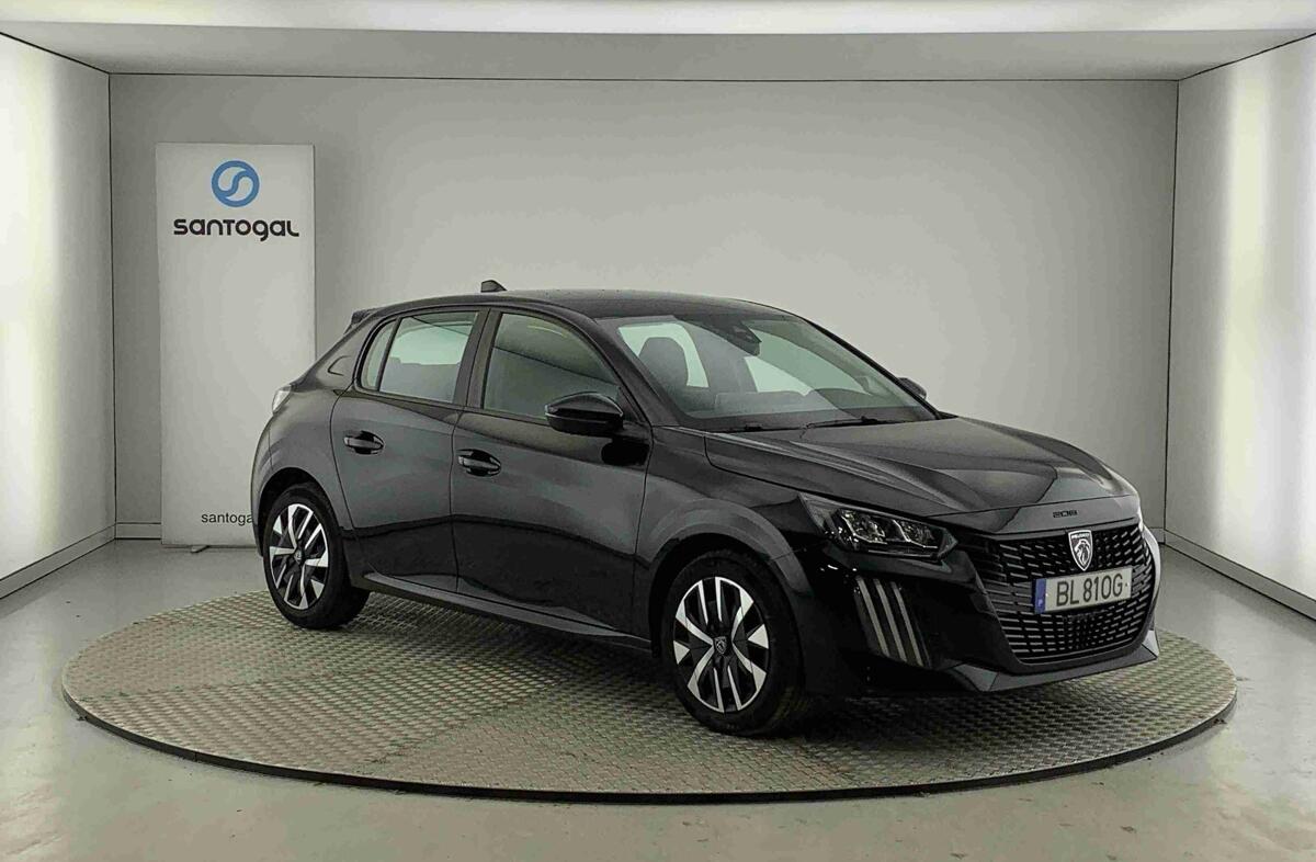 PEUGEOT 208 1.2 PureTech Active