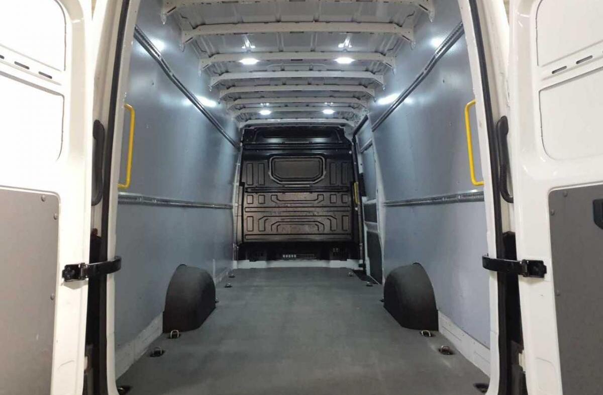 MAN TGE 3.140 Standard 4x4