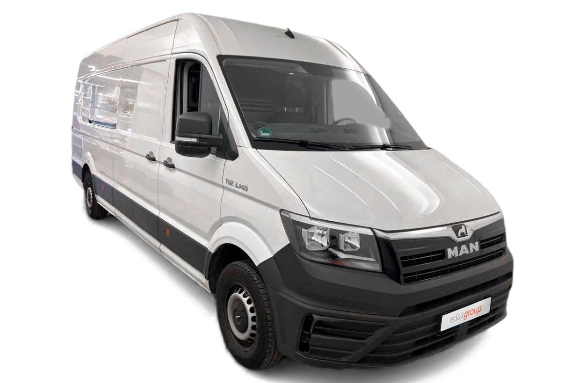 MAN TGE 3.140 Standard 4x4