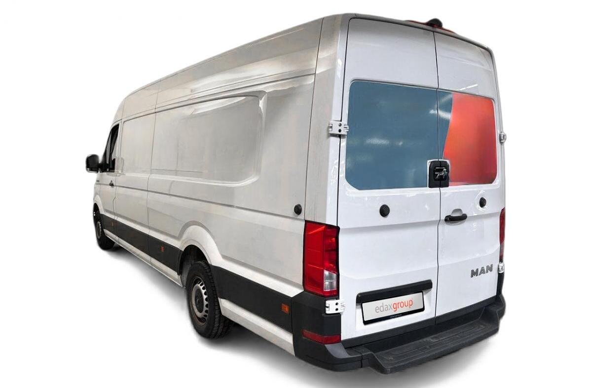 MAN TGE 3.140 Standard 4x4