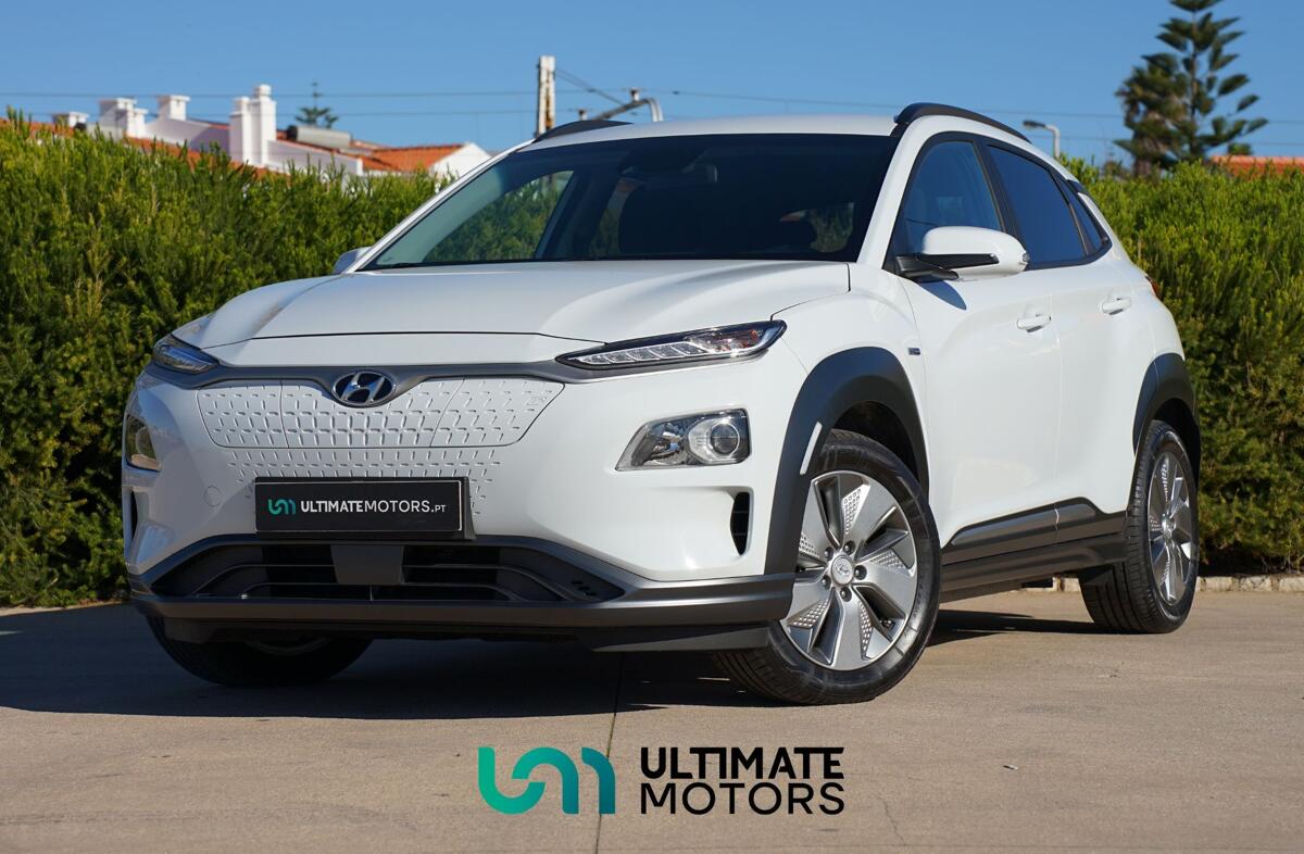 HYUNDAI Kauai EV 39 kWh Executive