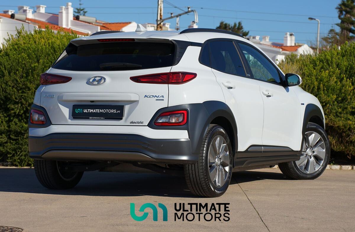 HYUNDAI Kauai EV 39 kWh Executive