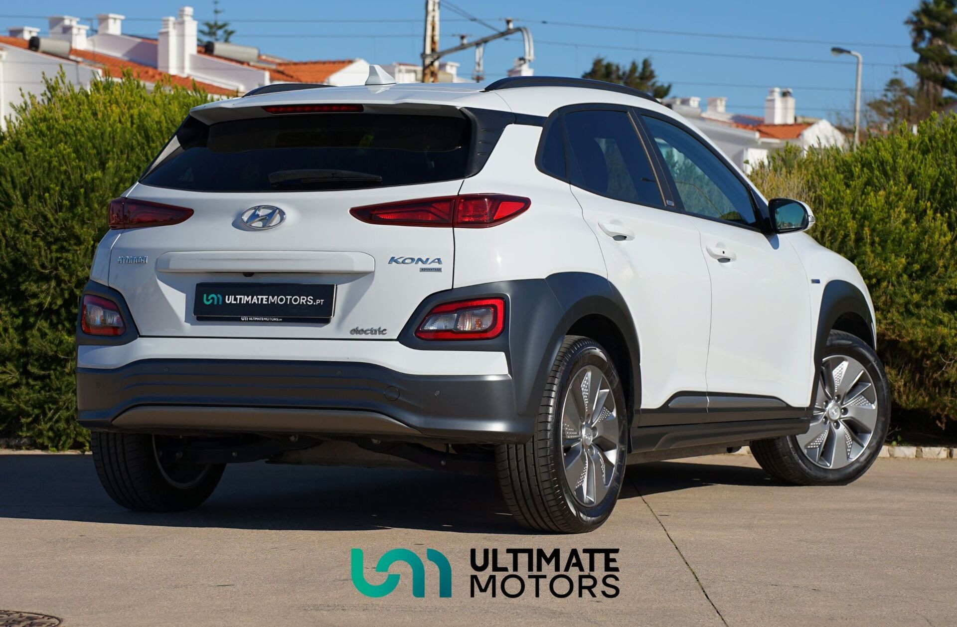 HYUNDAI Kauai EV 39 kWh Executive