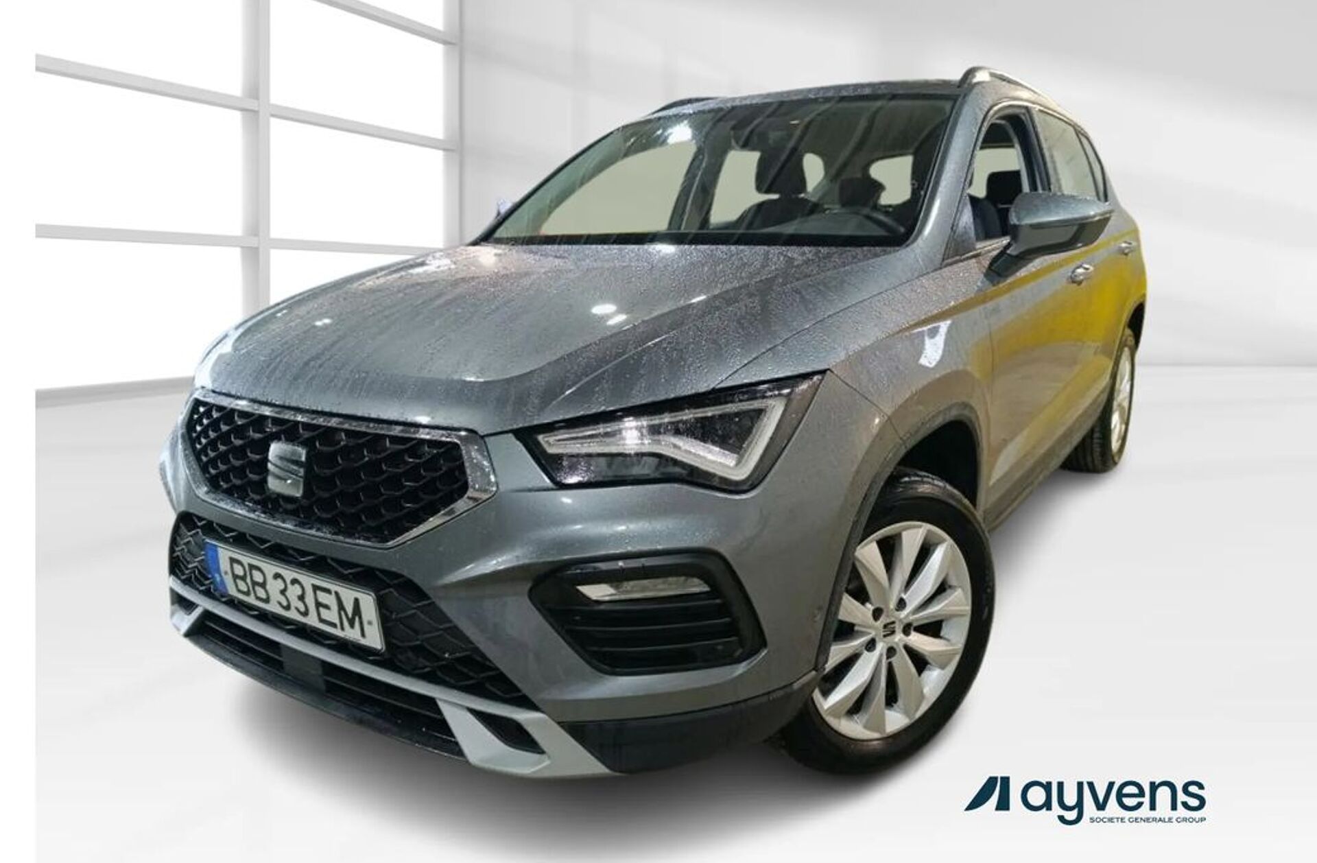 SEAT Ateca 1.0 TSI Style