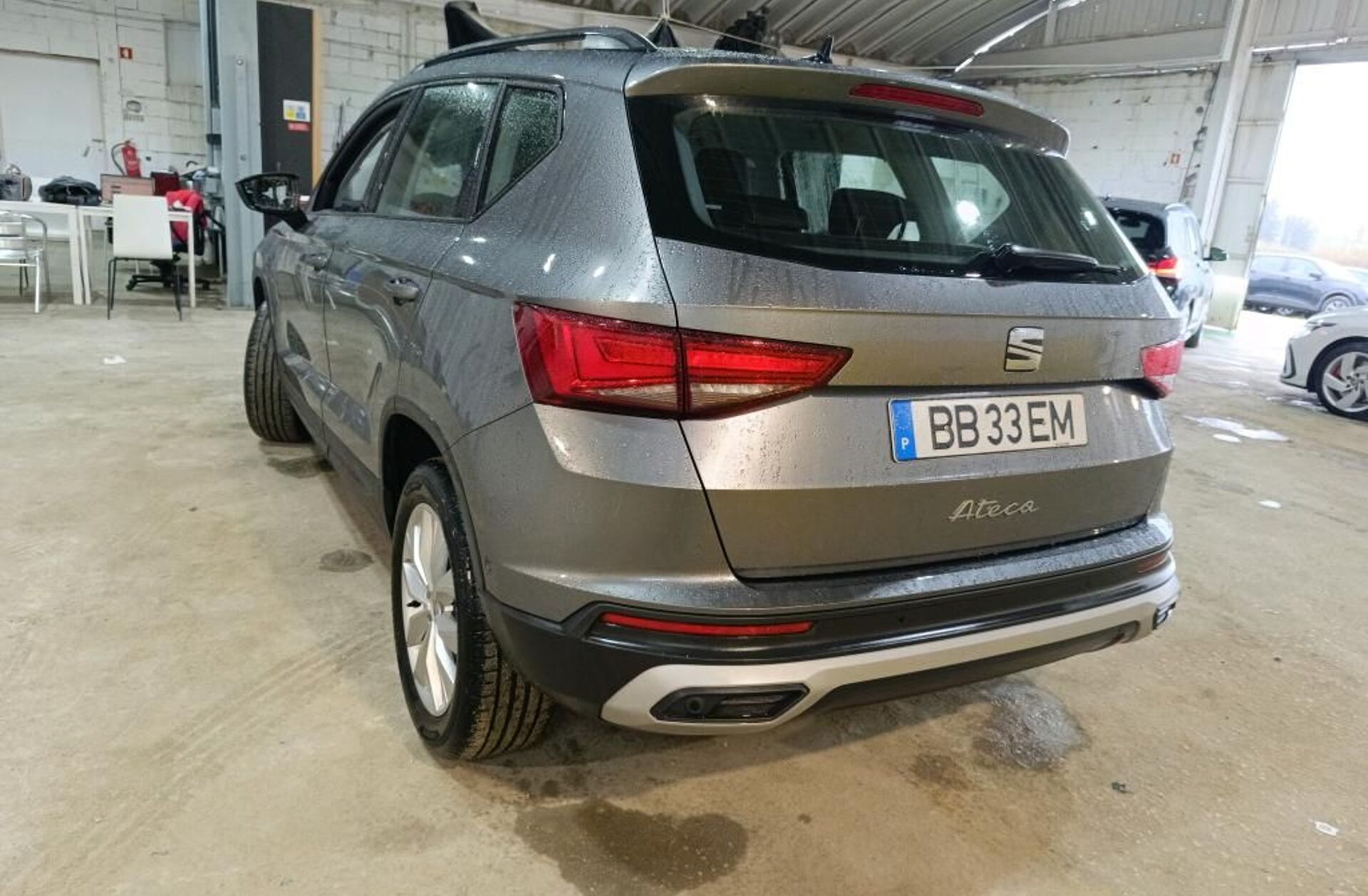 SEAT Ateca 1.0 TSI Style