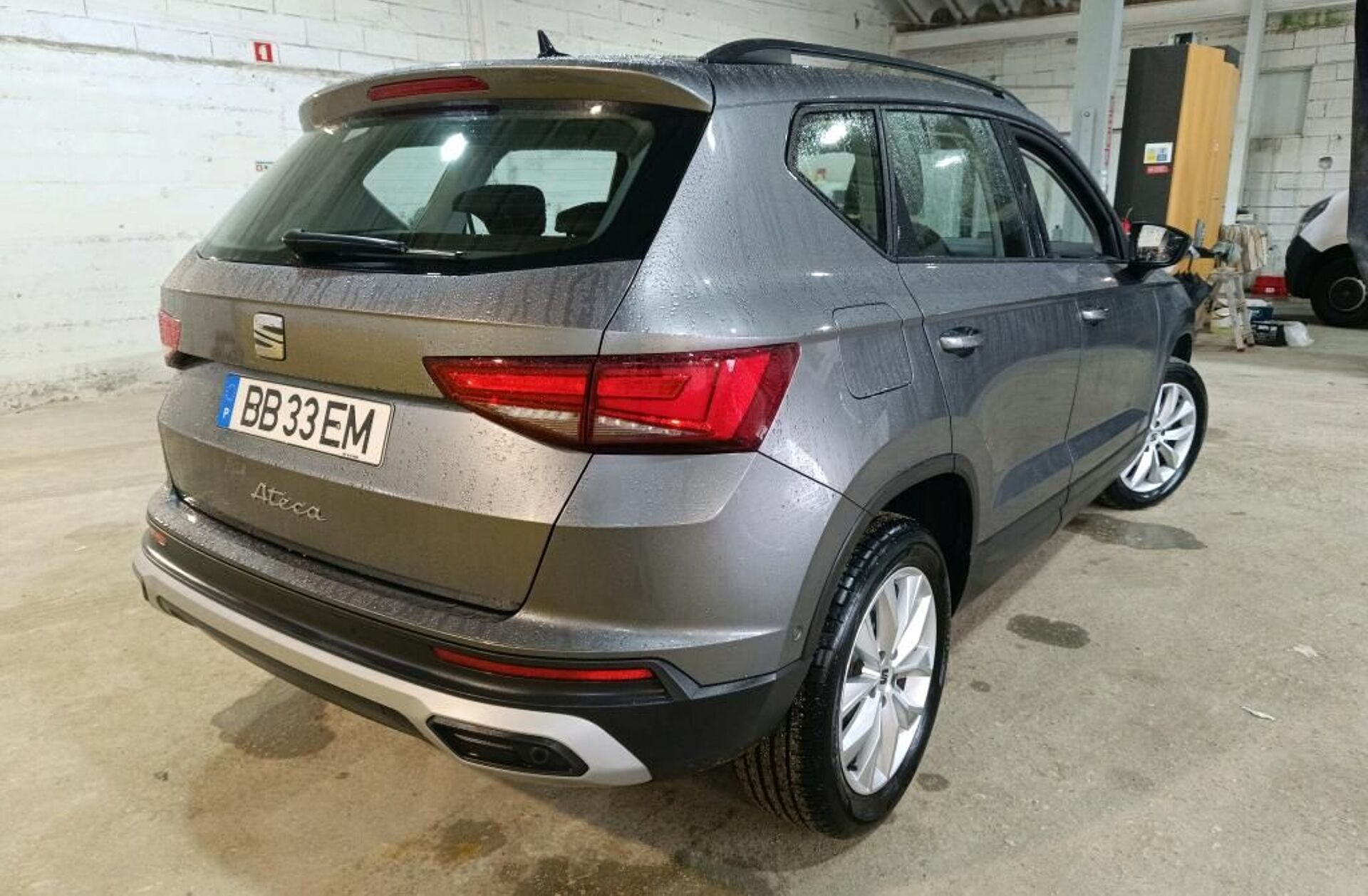 SEAT Ateca 1.0 TSI Style