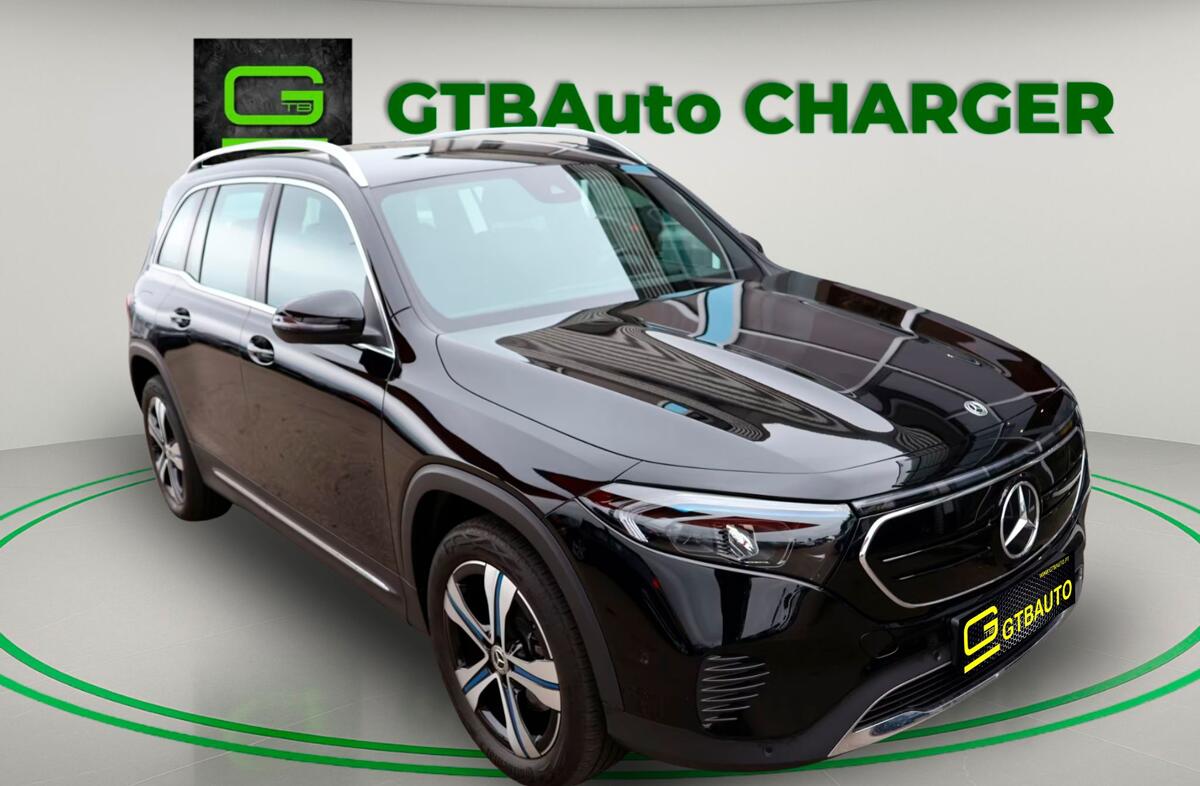 MERCEDES EQB 350 4Matic Progressive