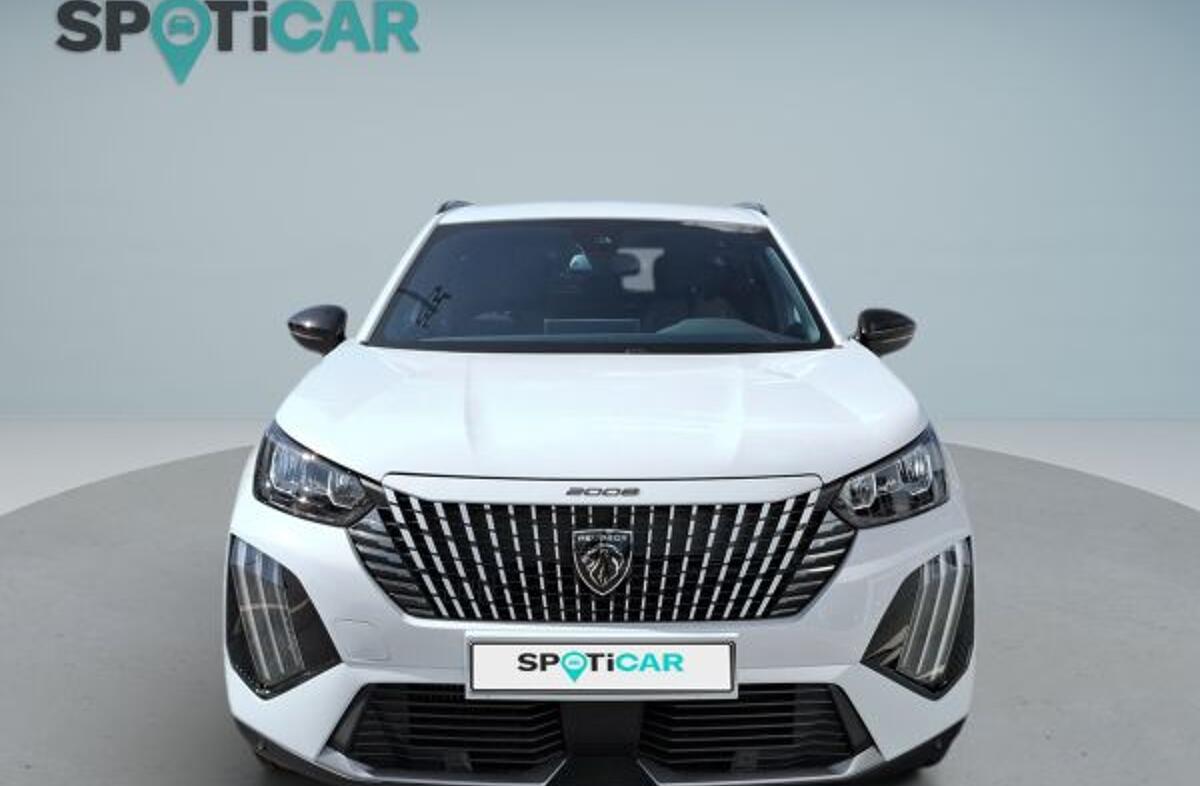 PEUGEOT 2008 1.2 Hybrid Allure e-DCS6