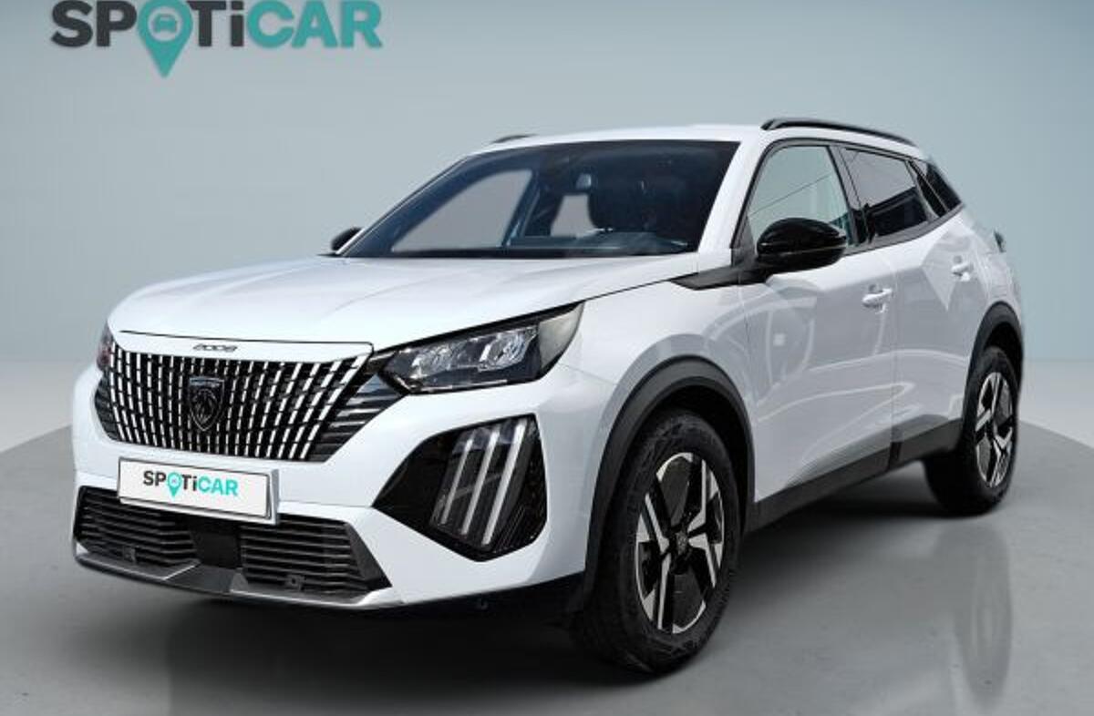 PEUGEOT 2008 1.2 Hybrid Allure e-DCS6