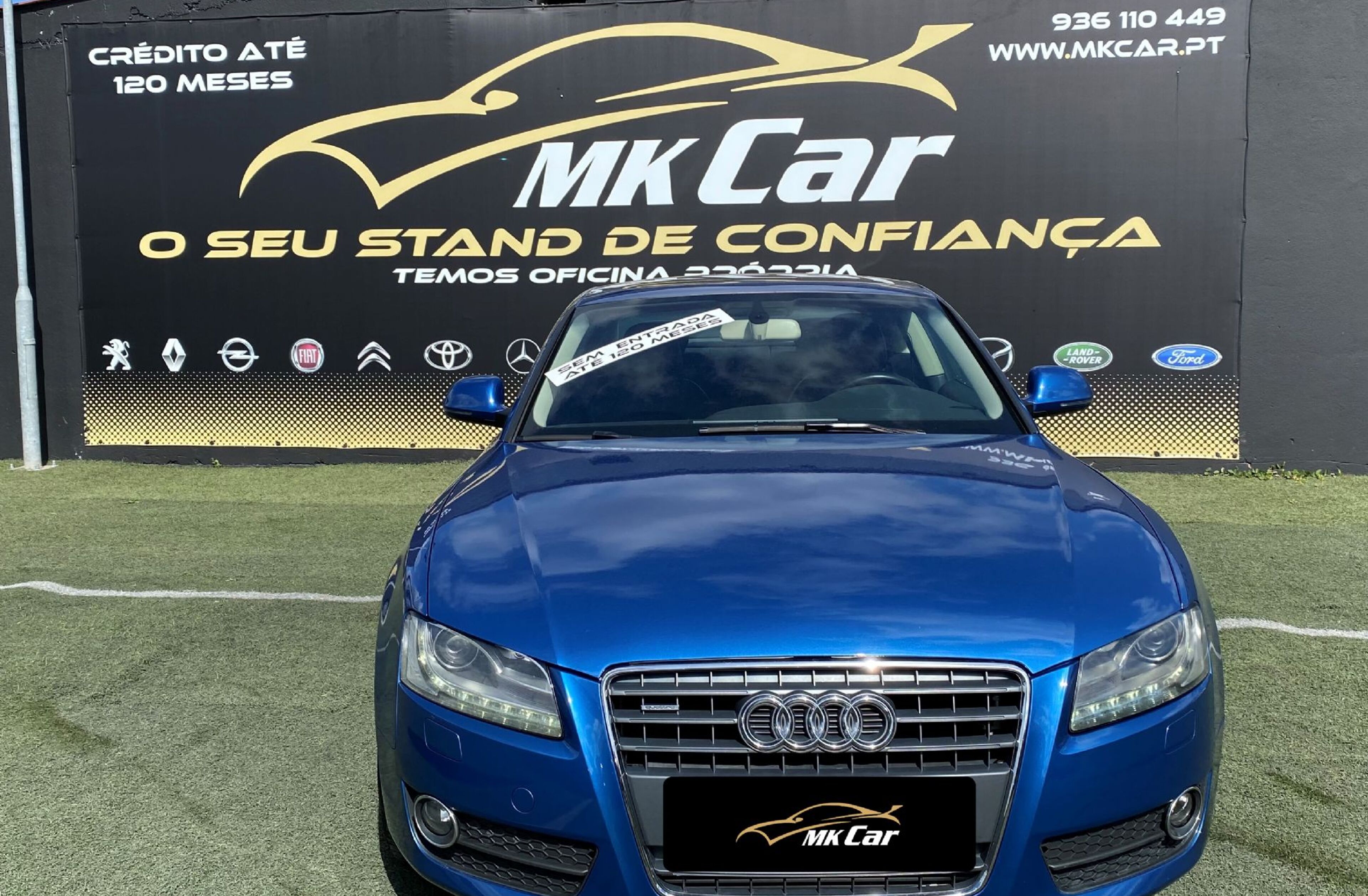 AUDI A5 3.0 TDi V6 Quattro S-Line