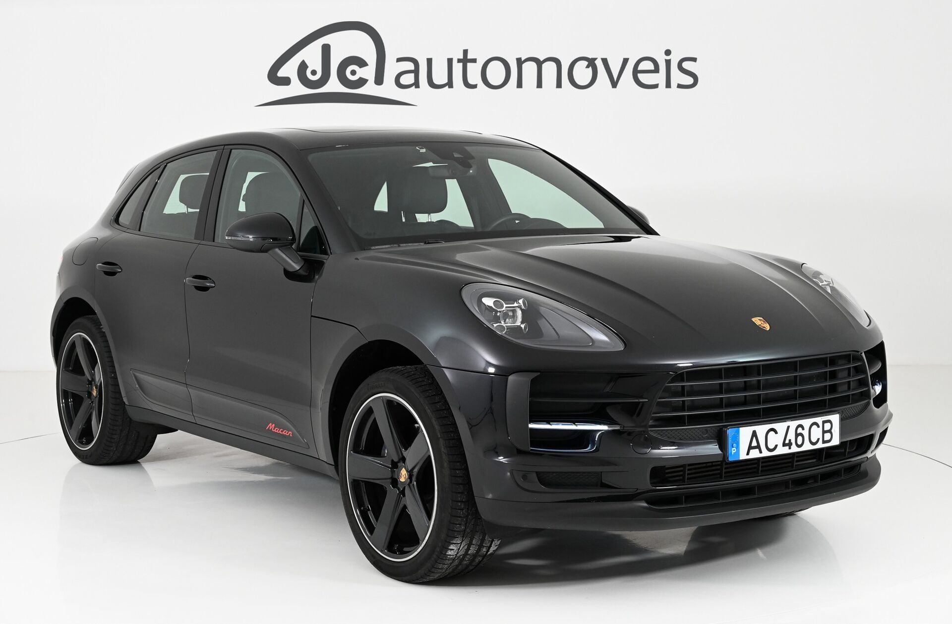 PORSCHE Macan Macan