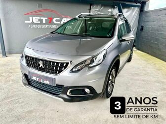 PEUGEOT 2008 1.5 BlueHDi Allure EAT6