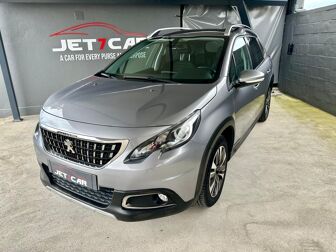 PEUGEOT 2008 1.5 BlueHDi Allure EAT6