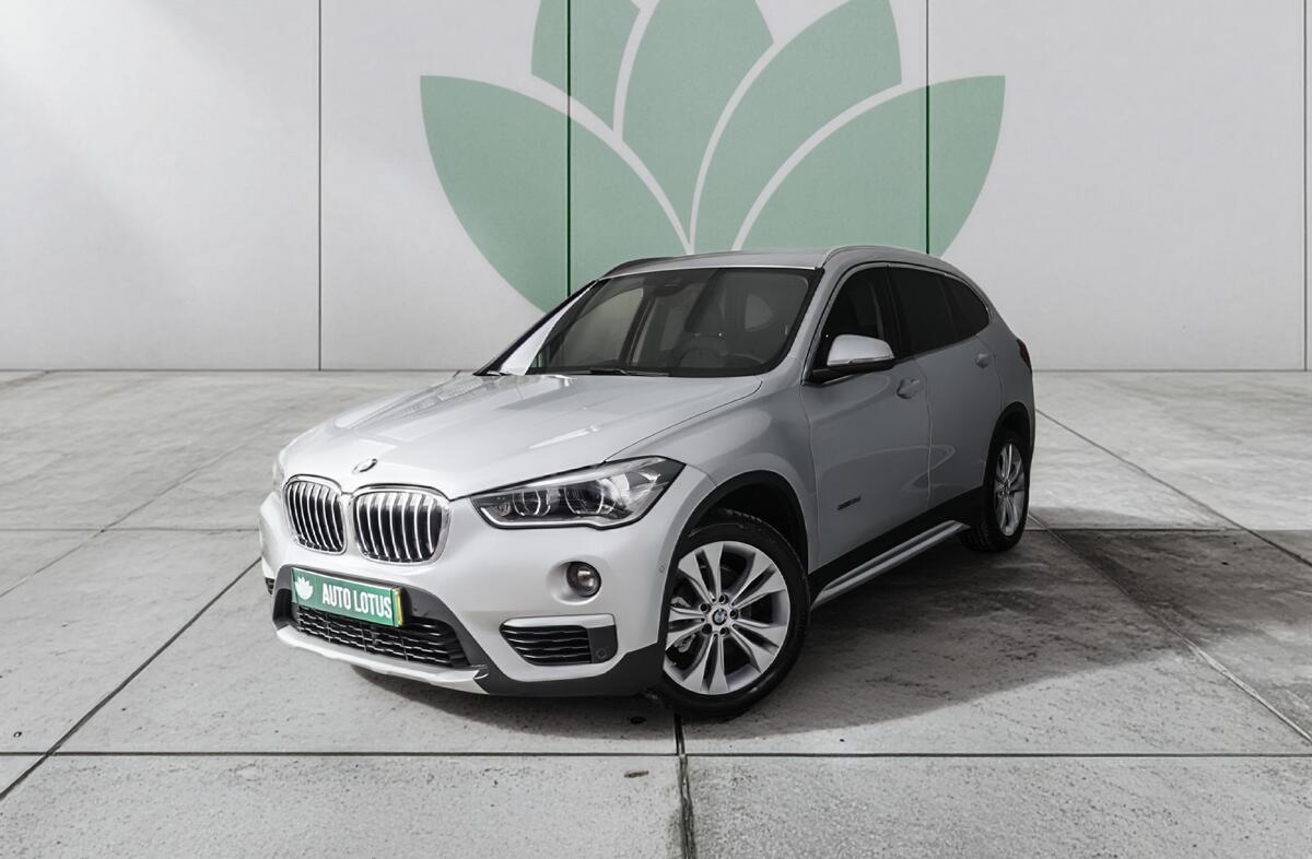 BMW X1 16 d sDrive Line xLine