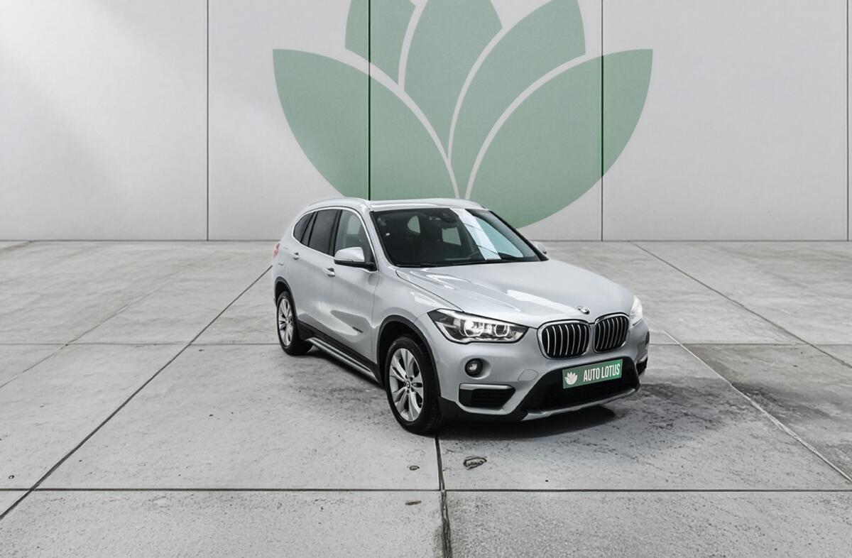 BMW X1 16 d sDrive Line xLine