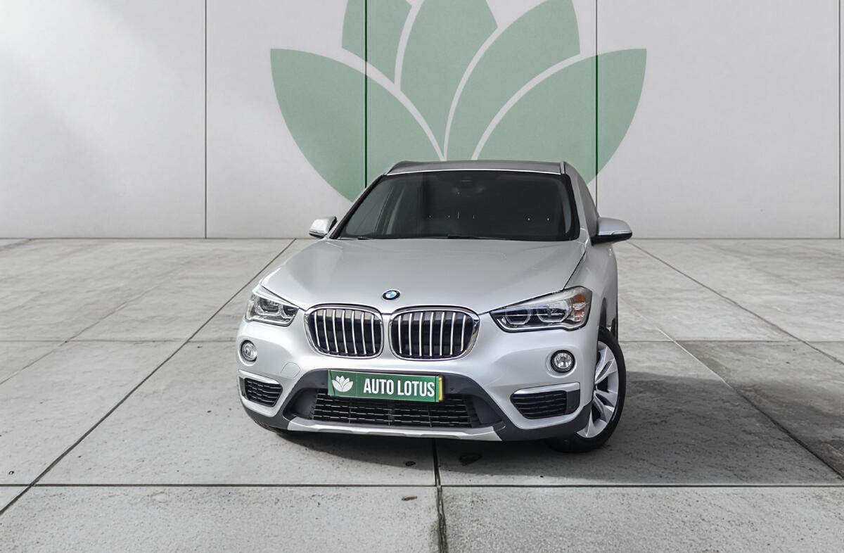 BMW X1 16 d sDrive Line xLine