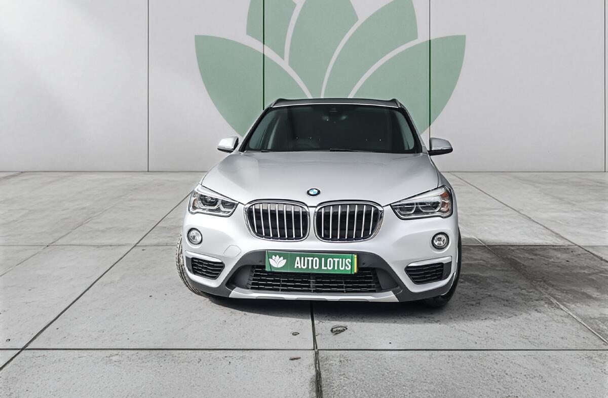 BMW X1 16 d sDrive Line xLine