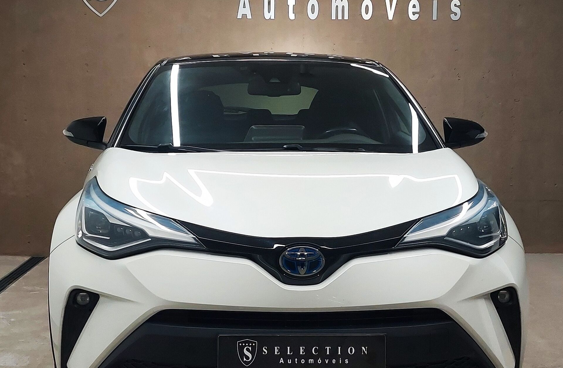 TOYOTA C-HR 1.8 Hybrid Exclusive